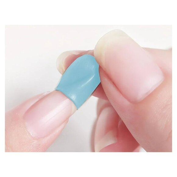 2 Pkg Bundle Non-Toxic Peel-Off Water-Based Nail Polish Set Kids & Women - Picture 4 of 11